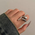 Rings / Silver