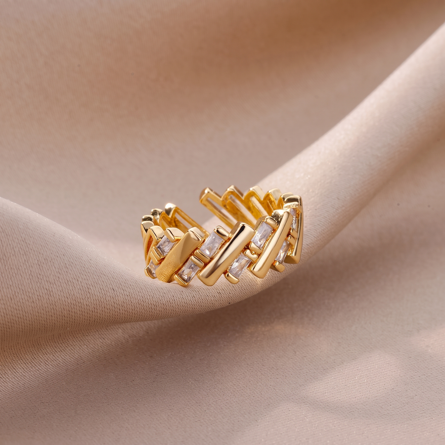 Luna Bar Ring, product view 3