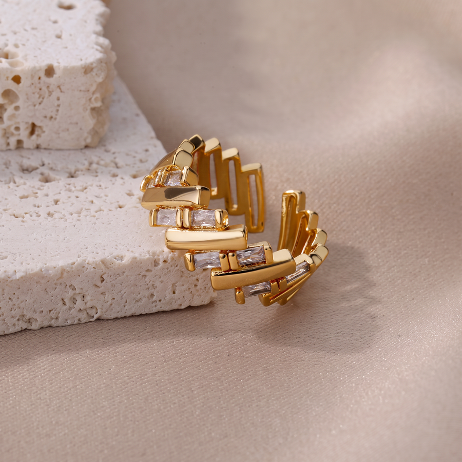 Luna Bar Ring, product view 4