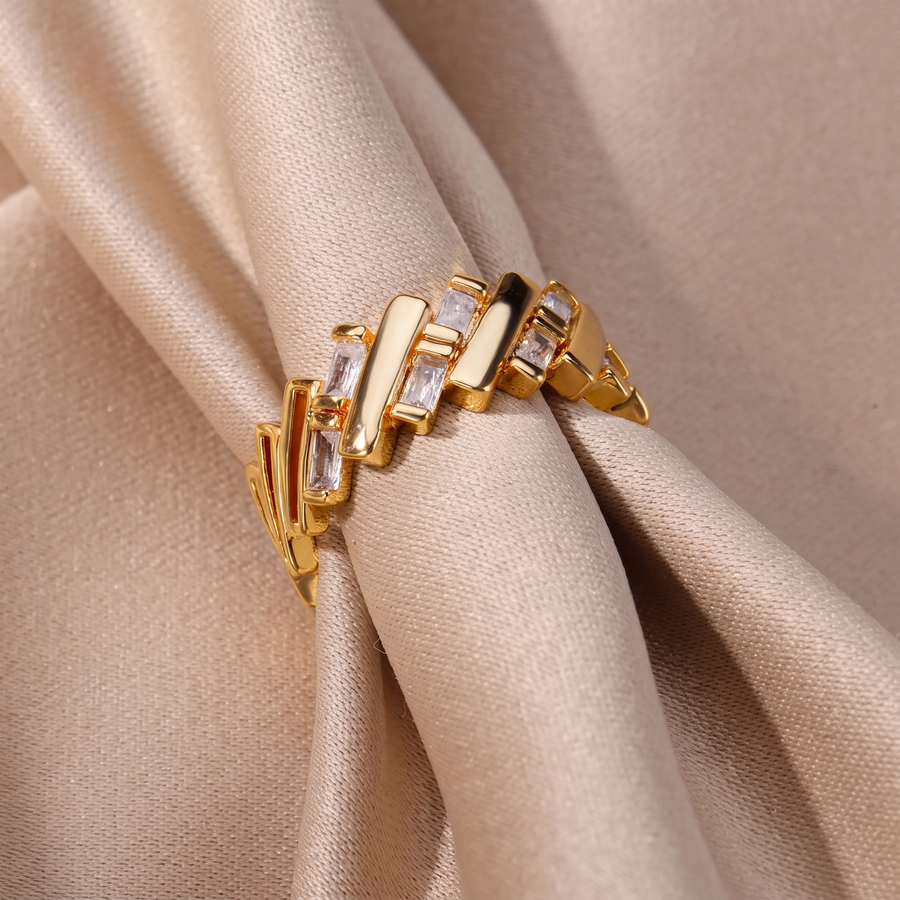 Luna Bar Ring, product view 5