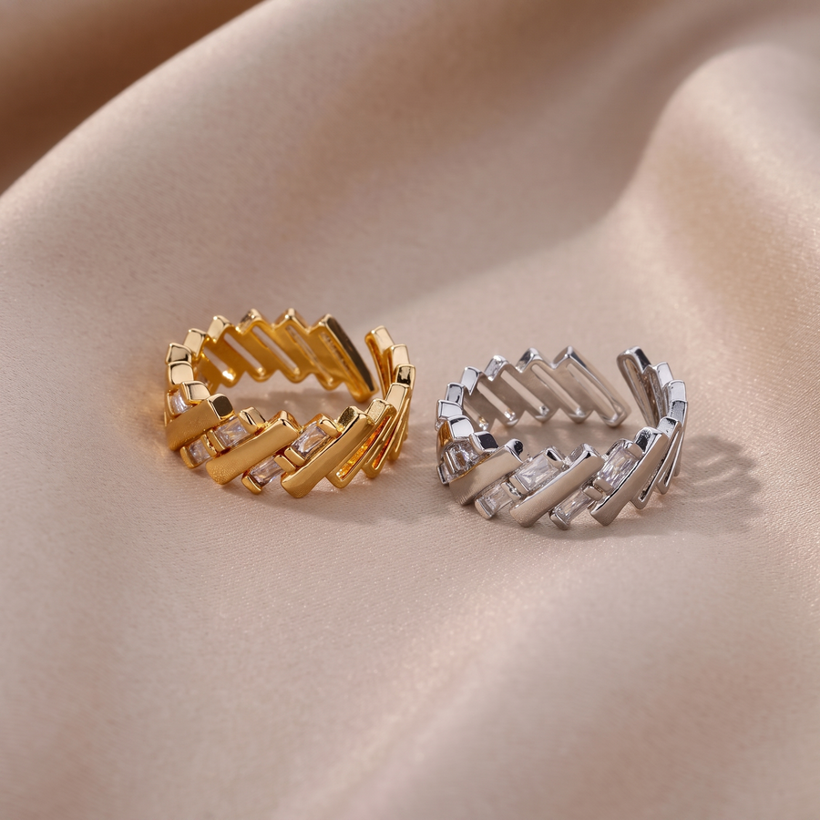 Luna Bar Ring, product view 6