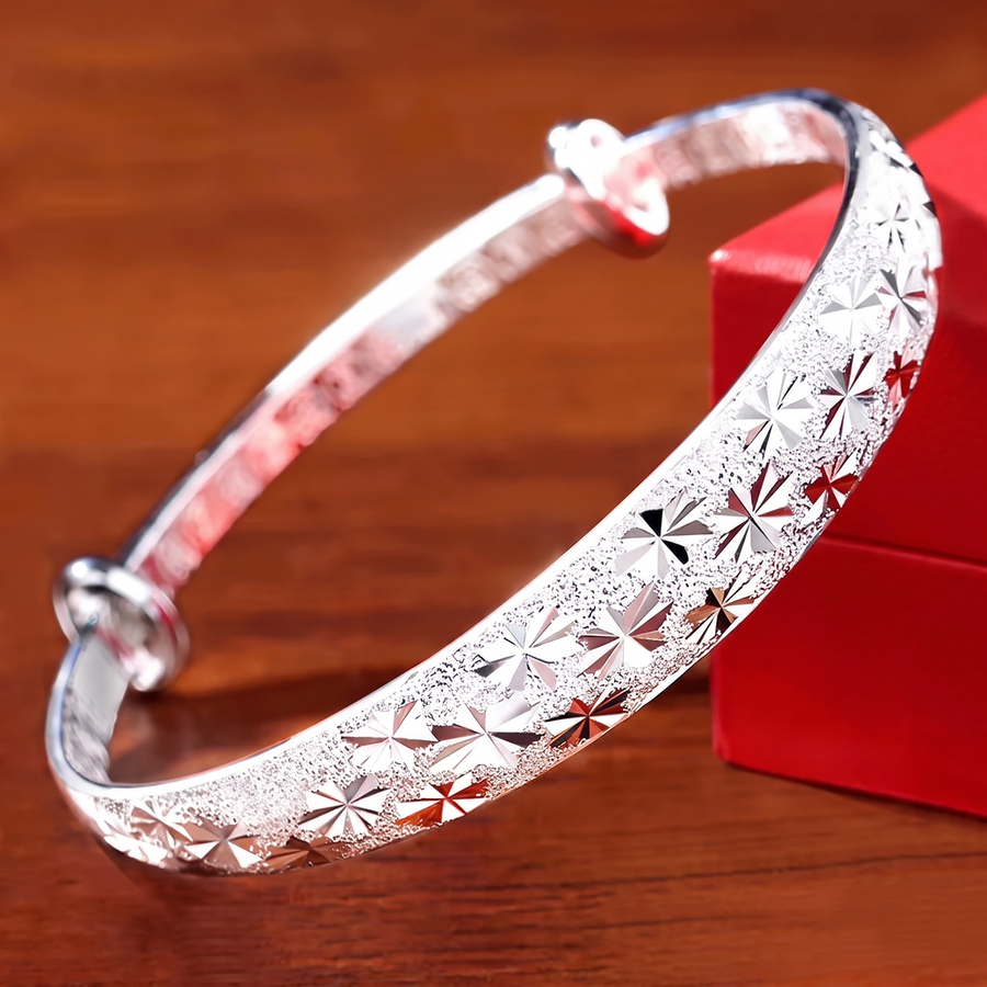 Stella Star Bangle, product view 2