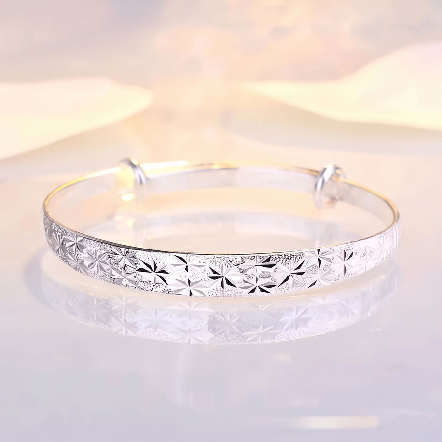 Stella Star Bangle, product view 6