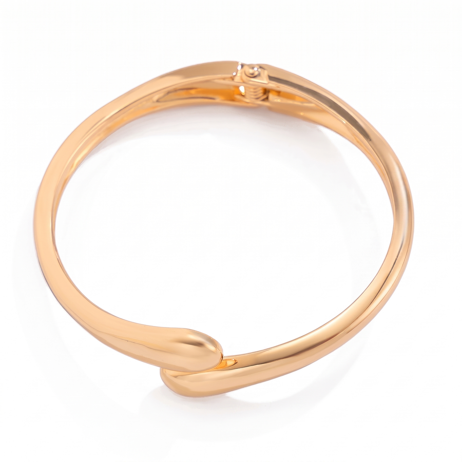 Vesper Twist Cuff & Ring, product view 8