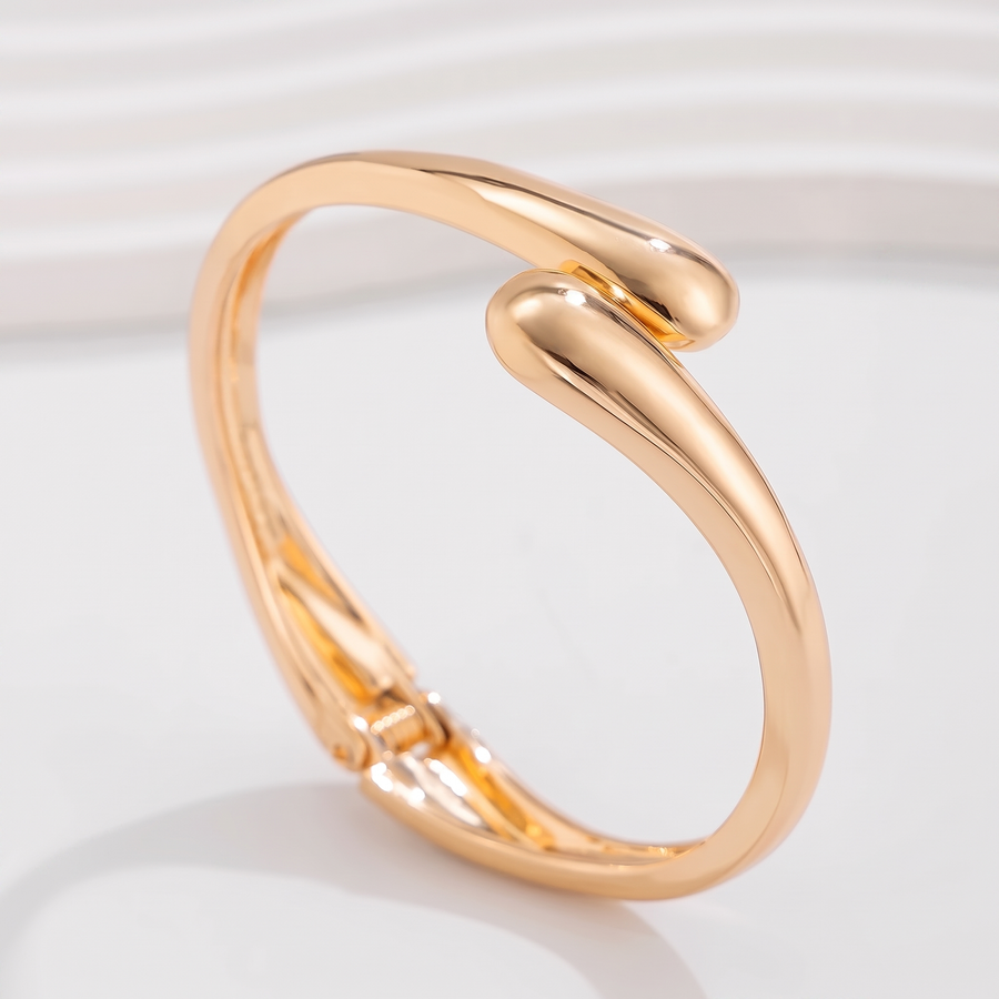 Vesper Twist Cuff & Ring, product view 7