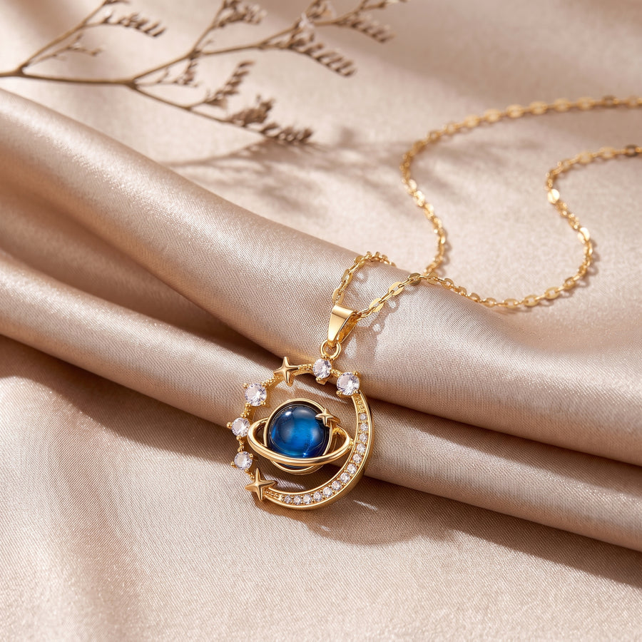 Astrea Orbit Necklace